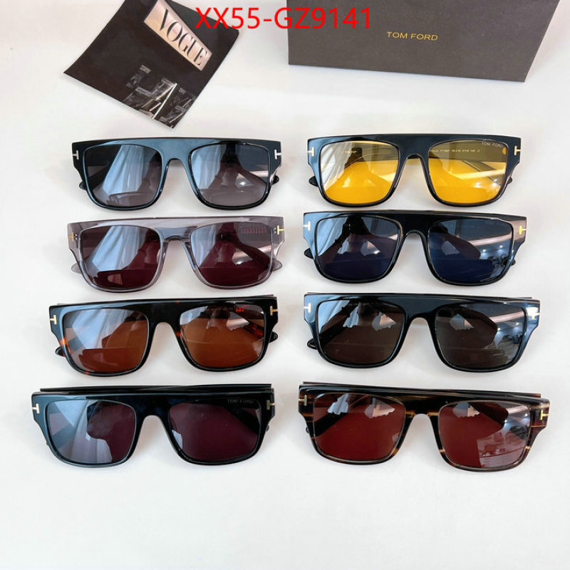 Glasses-Tom Ford what are the best replica ID: GZ9141 $: 55USD
