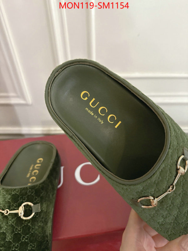 Women Shoes-Gucci first copy ID: SM1154 $: 119USD