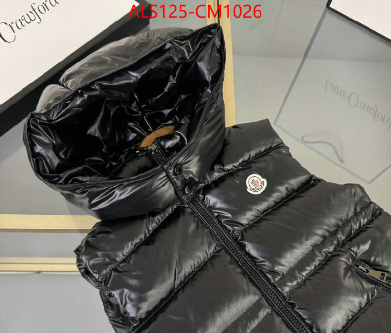 Kids clothing-Moncler how to buy replica shop ID: CM1026 $: 125USD