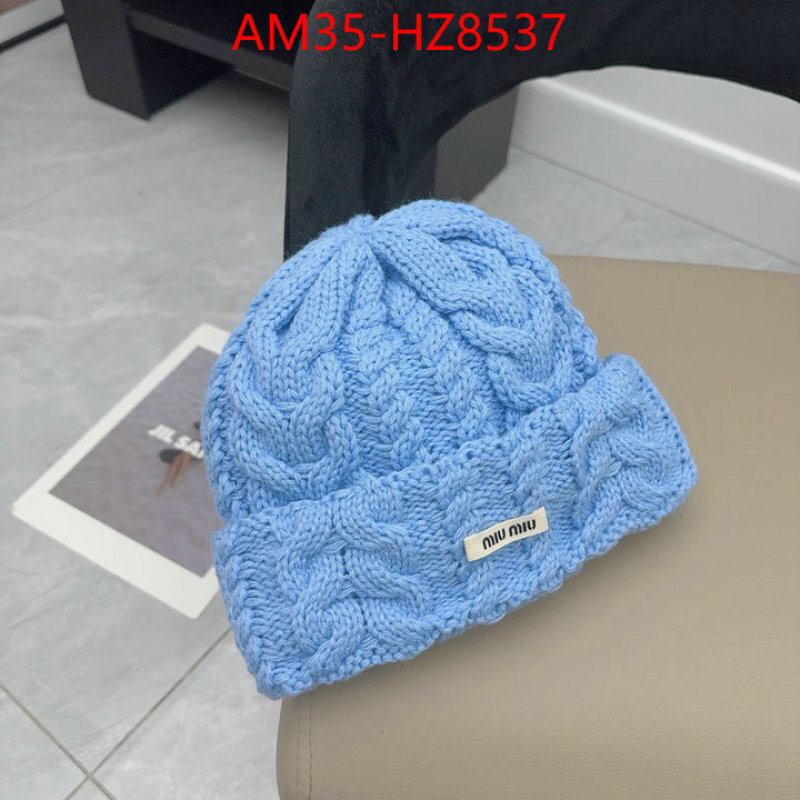 Cap(Hat)-Miu Miu ID: HZ8537 $: 35USD