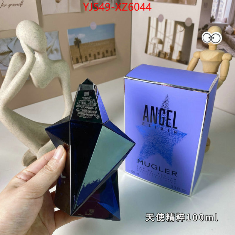 Perfume-Mugler wholesale imitation designer replicas ID: XZ6044 $: 49USD