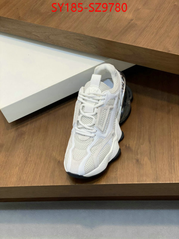 Men Shoes-PHILIPP PIEIN 1:1 replica wholesale ID: SZ9780 $: 185USD