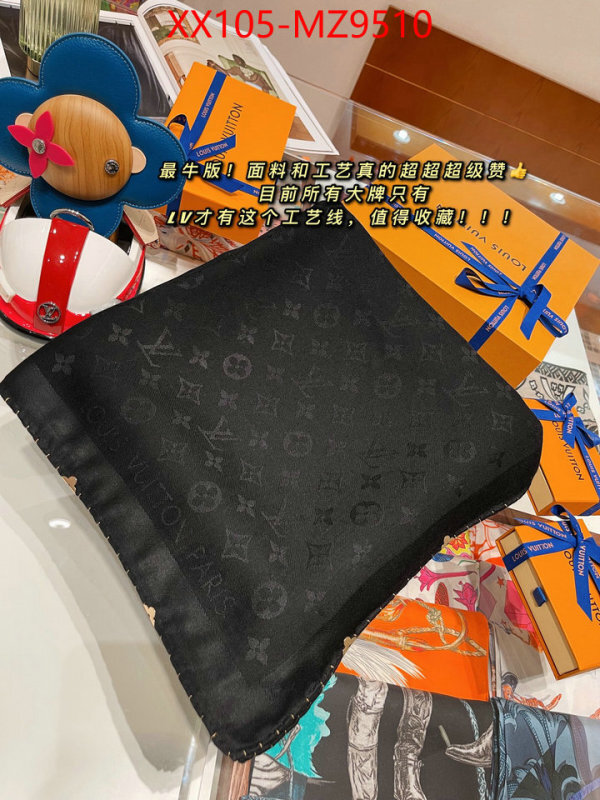 Scarf-LV what's the best to buy replica ID: MZ9510 $: 105USD