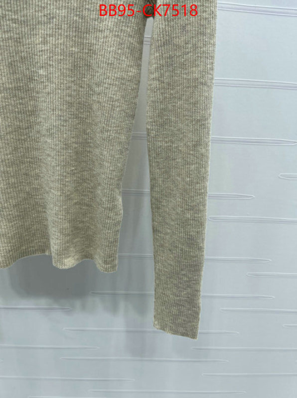 Clothing-Valentino luxury shop ID: CK7518 $: 95USD