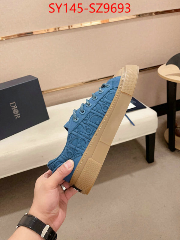 Men shoes-Dior high quality replica ID: SZ9693 $: 145USD