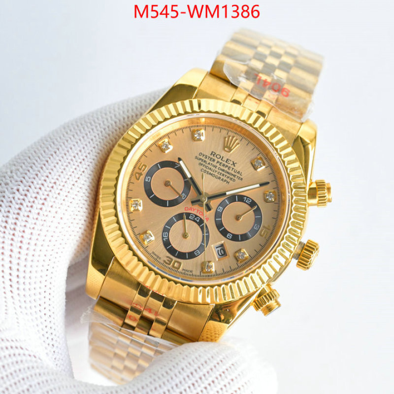 Watch(TOP)-Rolex online sales ID: WM1386 $: 545USD