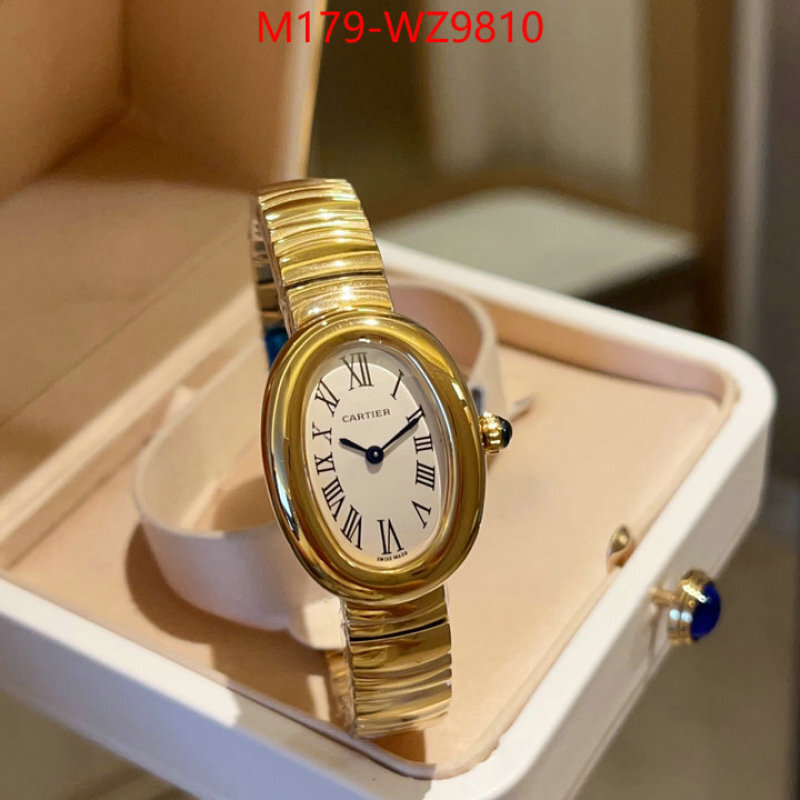Watch(4A)-Cartier quality aaaaa replica ID: WZ9810