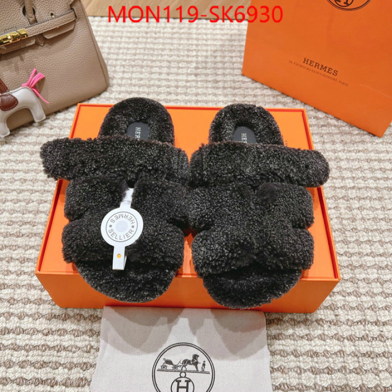 Women Shoes-Hermes shop the best high quality ID: SK6930 $: 119USD