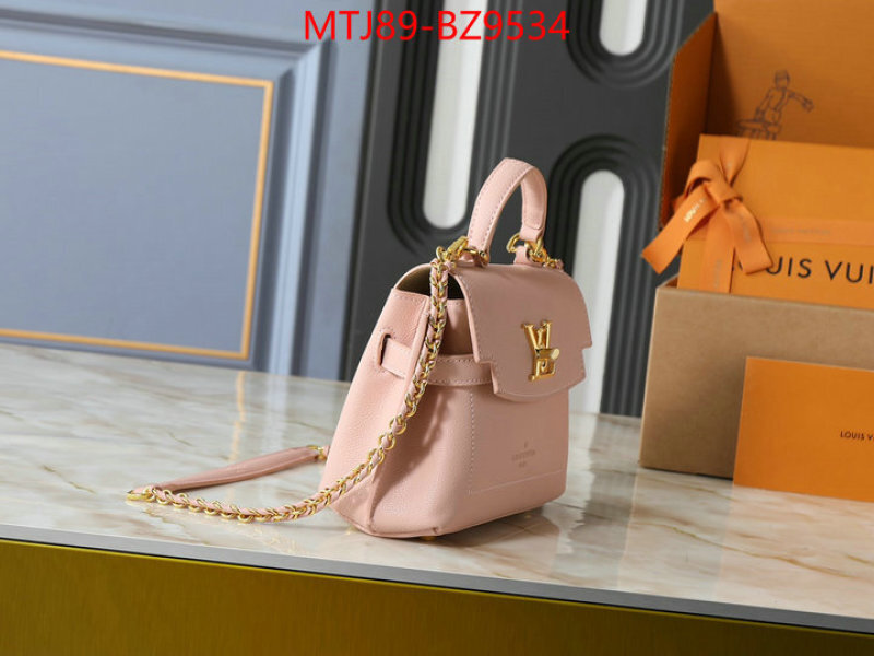 LV Bags(4A)-Handbag Collection- the best affordable ID: BZ9534 $: 89USD,