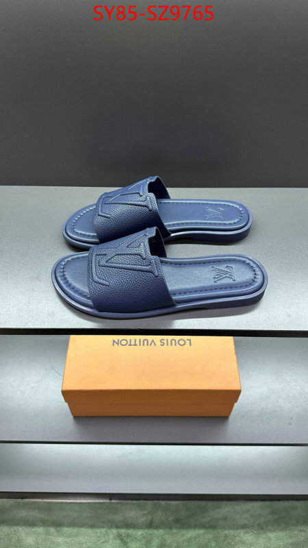 Men Shoes-LV best ID: SZ9765 $: 85USD