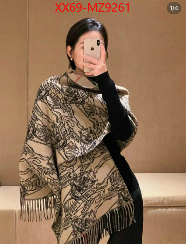 Scarf-Burberry fashion ID: MZ9261 $: 69USD