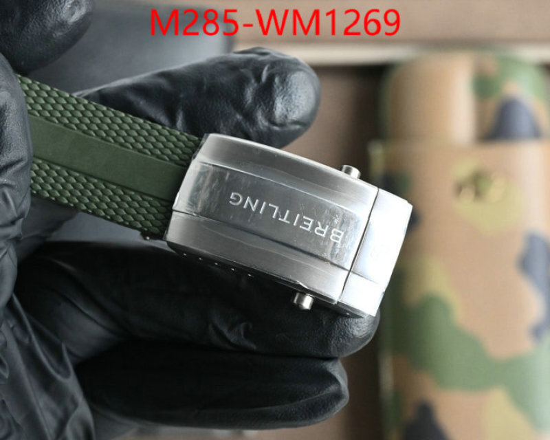 Watch(TOP)-Breitling best quality fake ID: WM1269 $: 285USD