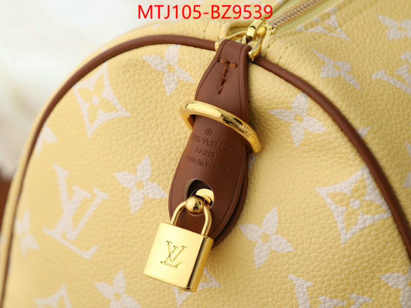 LV Bags(4A)-Speedy- luxury cheap ID: BZ9539 $: 105USD,
