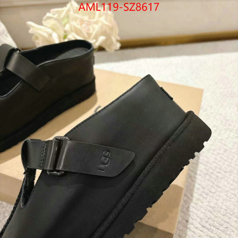 Women Shoes-UGG ID: SZ8617 $: 119USD