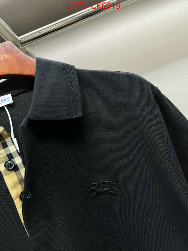 Clothing-Burberry ID: CK6919 $: 75USD