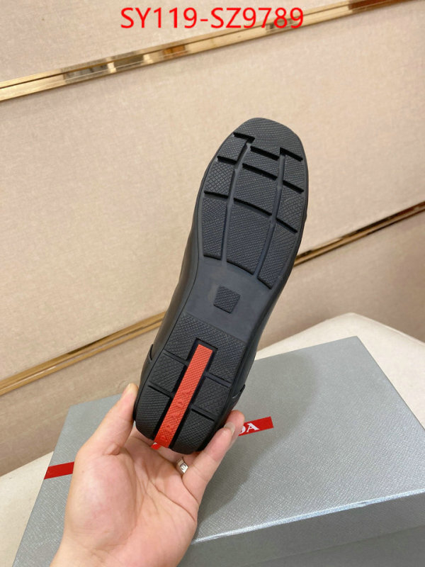 Men shoes-Prada how can i find replica ID: SZ9789 $: 119USD