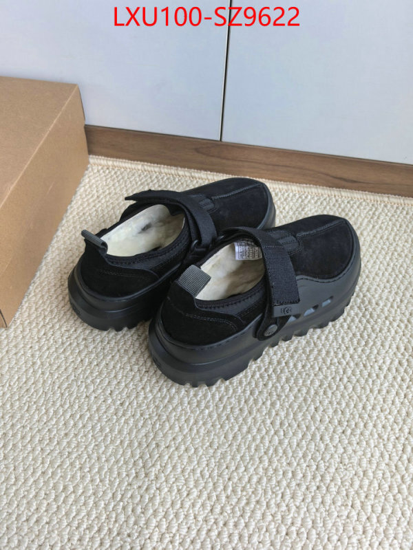 Men Shoes-UGG fake high quality ID: SZ9622 $: 100USD