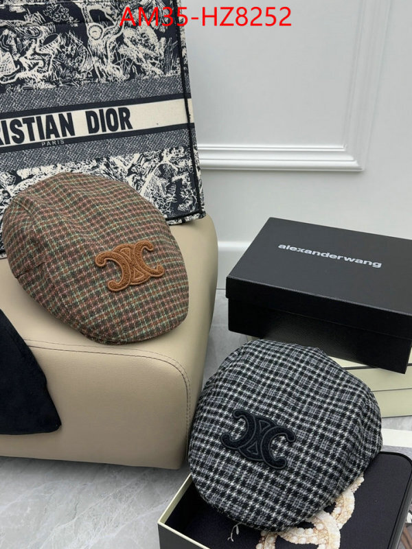 Cap(Hat)-Celine ID: HZ8252 $: 35USD