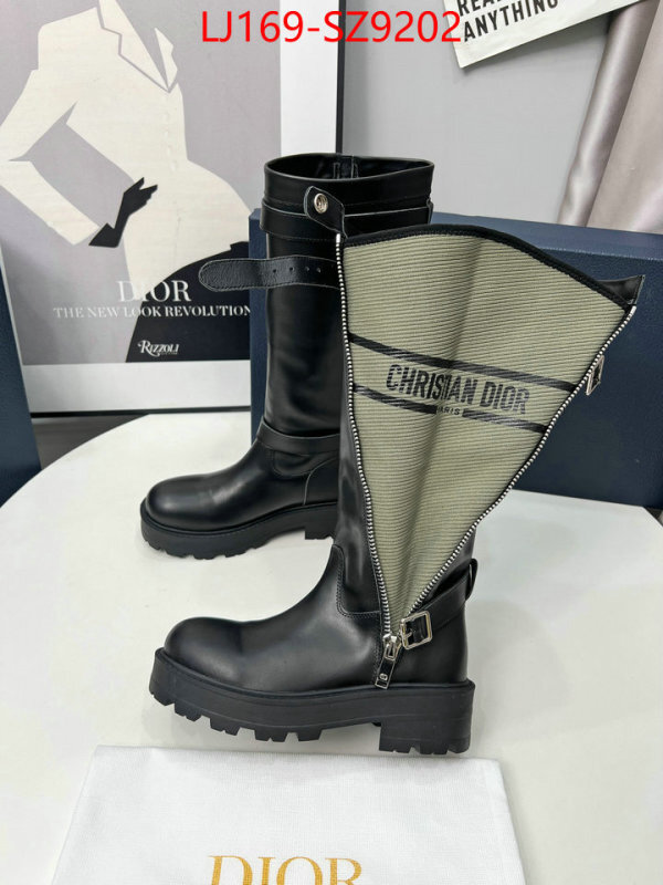 Women Shoes-Dior is it ok to buy replica ID: SZ9202 $: 169USD