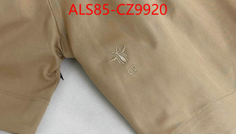 Kids clothing-Dior counter quality ID: CZ9920 $: 85USD