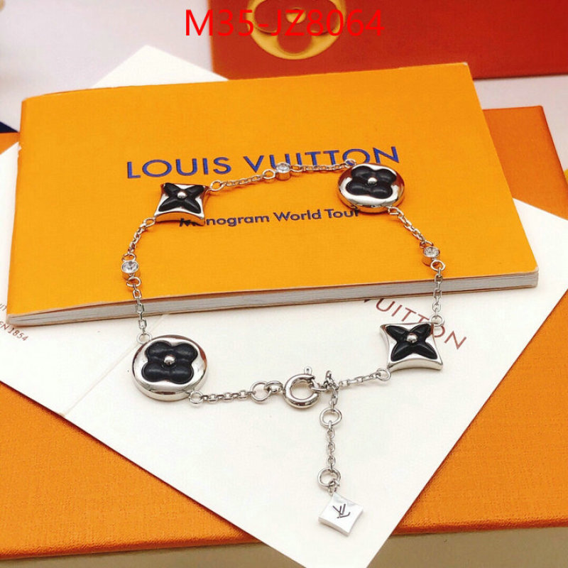 Jewelry-LV ID: JZ8064 $: 35USD