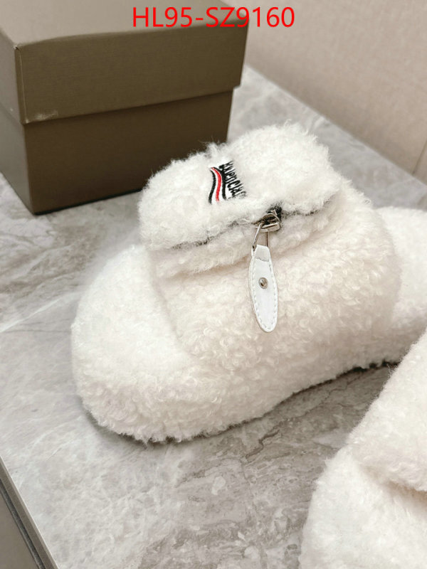 Men Shoes-Balenciaga sale outlet online ID: SZ9160 $: 95USD