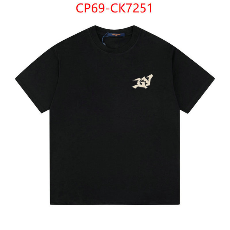 Clothing-LV 7 star replica ID: CK7251 $: 69USD