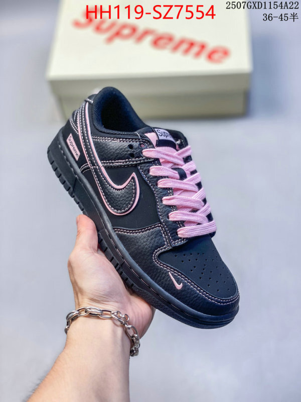 Men Shoes-Nike where can i buy the best quality ID: SZ7554 $: 119USD