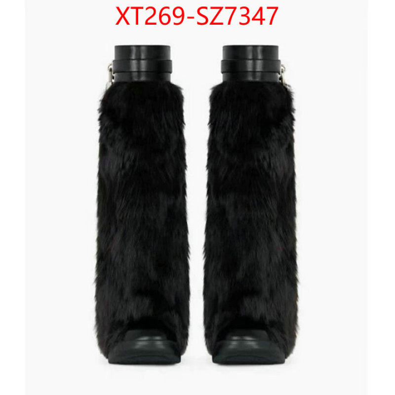 Women Shoes-Boots wholesale designer shop ID: SZ7347 $: 266USD