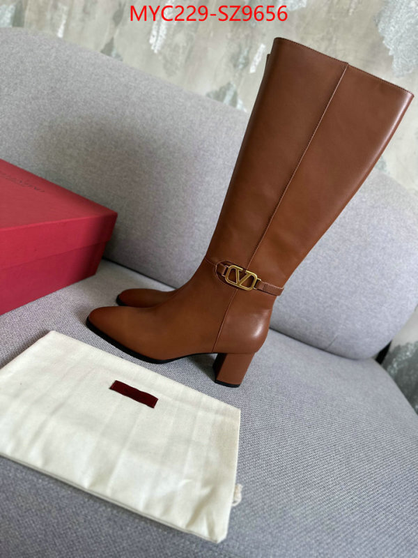 Women Shoes-Valentino knockoff ID: SZ9656 $: 229USD