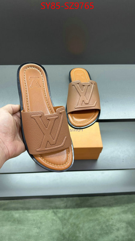 Men Shoes-LV best ID: SZ9765 $: 85USD