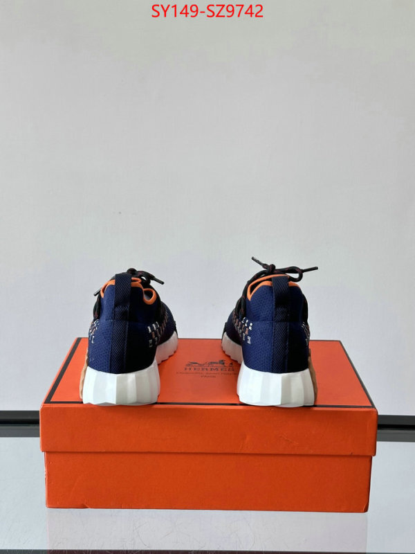 Men Shoes-Hermes sell online luxury designer ID: SZ9742 $: 149USD