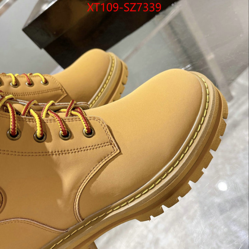 Women Shoes-Boots high quality designer replica ID: SZ7339 $: 109USD