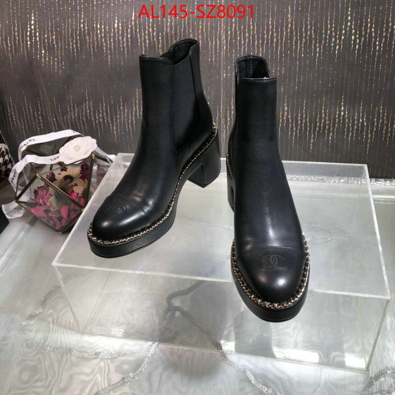 Women Shoes-Boots quality replica ID: SZ8091 $: 145USD