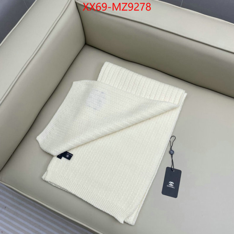 Scarf-Chanel online ID: MZ9278 $: 69USD