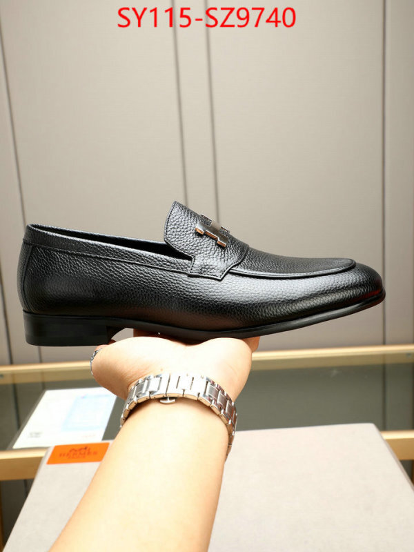 Men Shoes-Hermes counter quality ID: SZ9740 $: 115USD