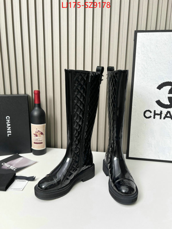 Women Shoes-Boots where to buy ID: SZ9178 $: 175USD