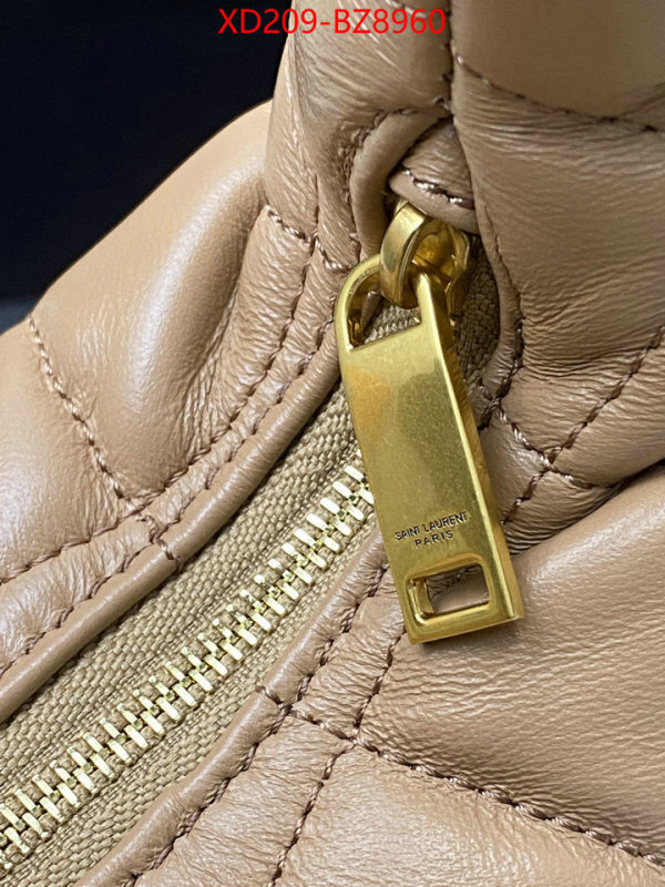 YSL Bags(TOP)-Handbag- where can you buy a replica ID: BZ8960 $: 209USD,
