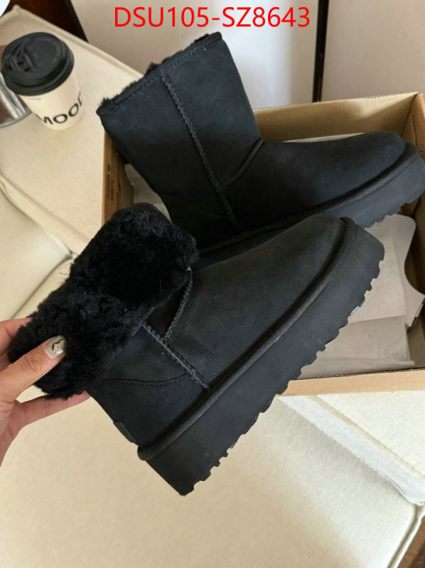 Women Shoes-UGG ID: SZ8643 $: 105USD