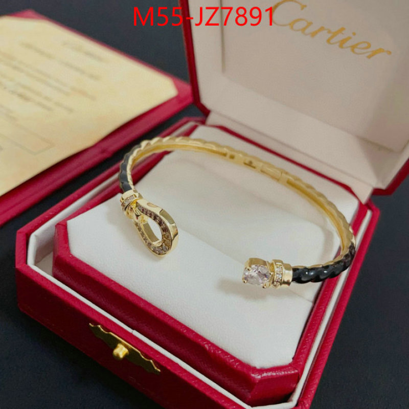 Jewelry-Cartier ID: JZ7891 $: 55USD