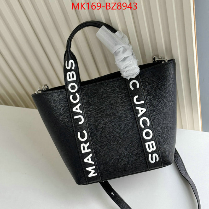 Marc Jacobs Bags(TOP)-Crossbody- replica 2024 perfect luxury ID: BZ8943 $: 169USD,