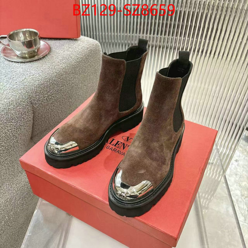 Women Shoes-Valentino ID: SZ8659 $: 129USD