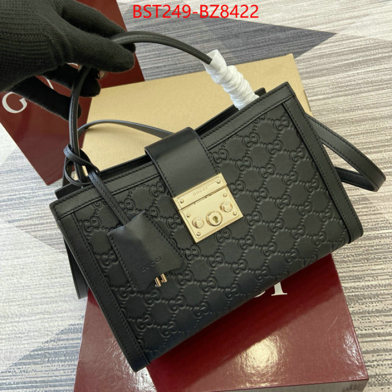 Gucci Bags(TOP)-Padlock- where to buy ID: BZ8422 $: 249USD,