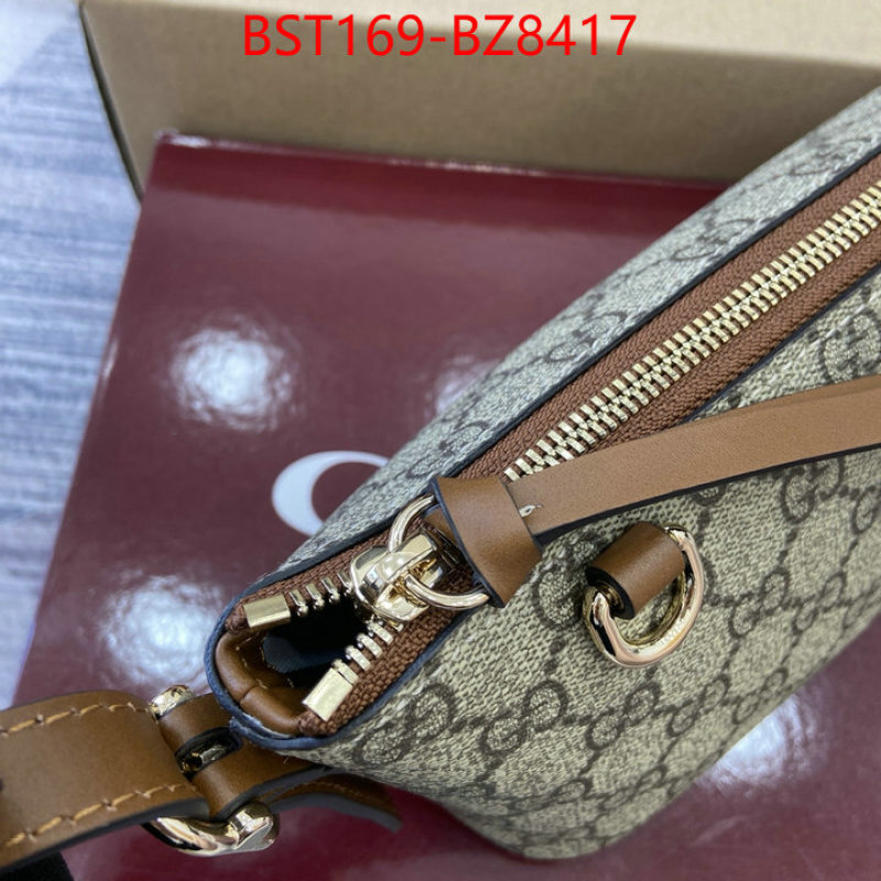 Gucci Bags(TOP)-Handbag- 2024 aaaaa replica customize ID: BZ8417 $: 169USD,