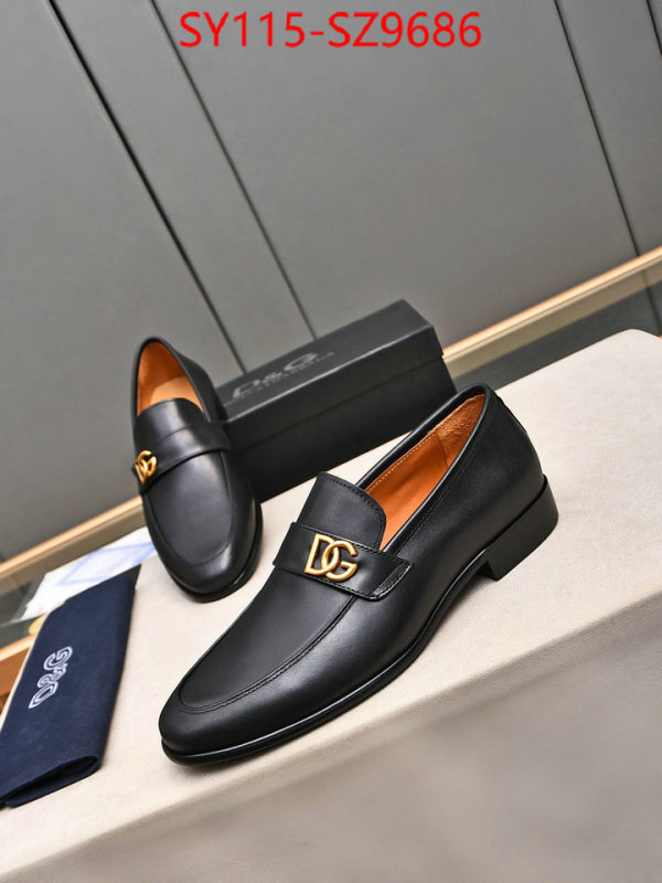 Men Shoes-DG for sale online ID: SZ9686 $: 115USD