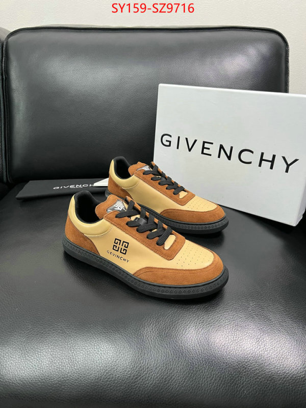 Men shoes-Givenchy found replica ID: SZ9716 $: 159USD
