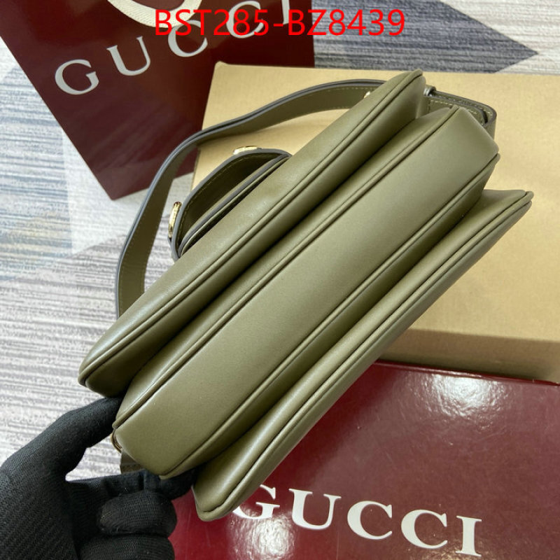 Gucci Bags(TOP)-Horsebit- sale outlet online ID: BZ8439 $: 285USD,