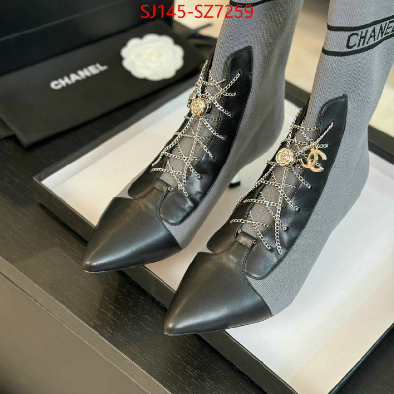 Women Shoes-Boots where to buy high quality ID: SZ7259 $: 145USD