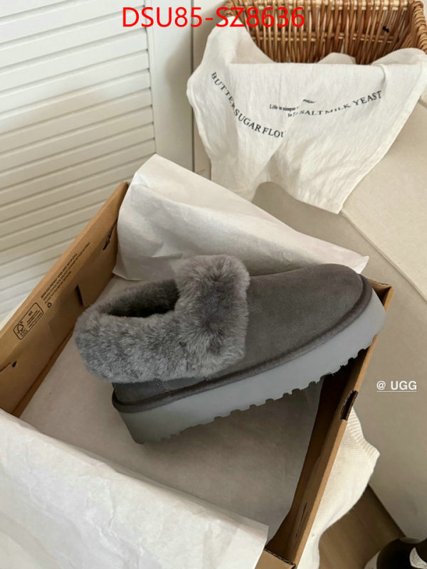 Women Shoes-UGG ID: SZ8636 $: 85USD