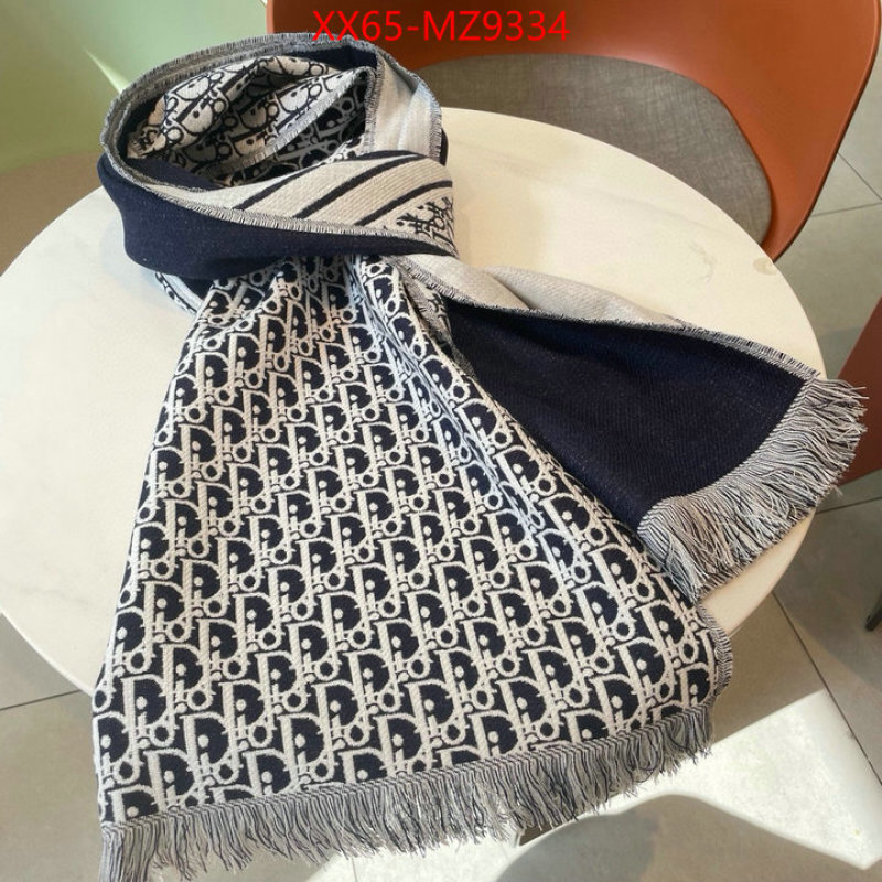 Scarf-Dior sellers online ID: MZ9334 $: 65USD